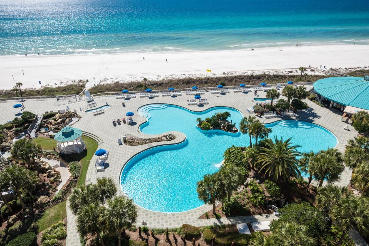Edgewater Tower 1 Unit 101 * Panama City Beach
