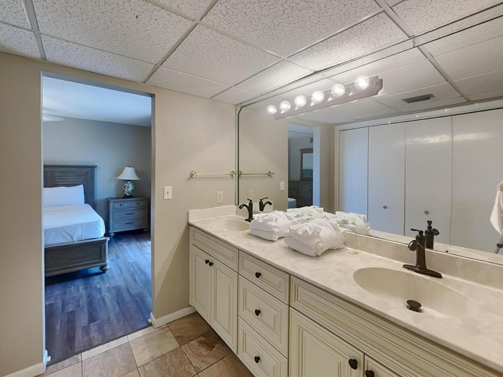 Edgewater Tower 1 Unit 101 * Panama City Beach