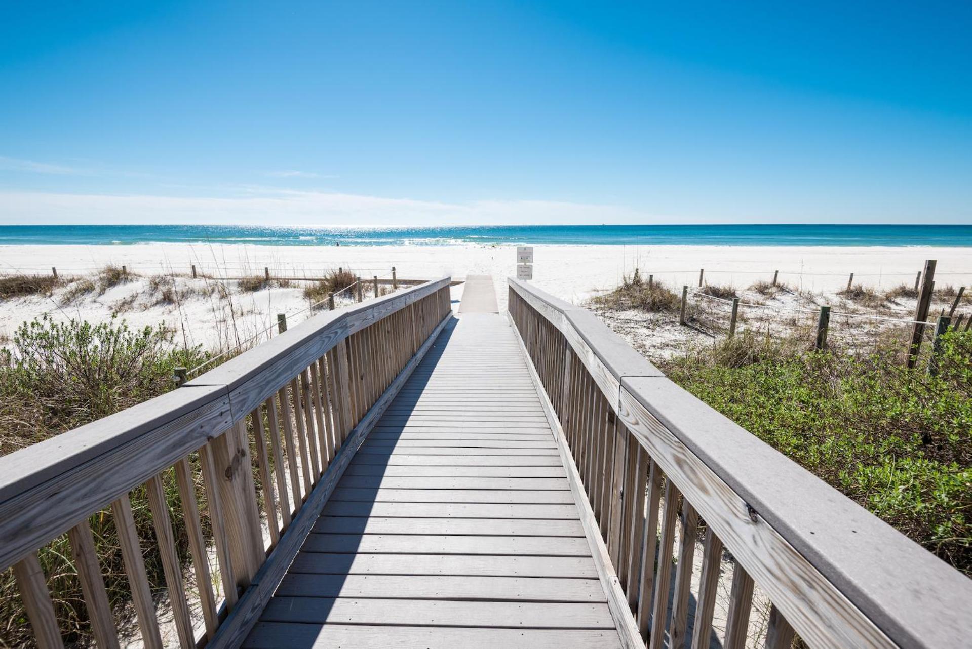 Edgewater Tower 1 Unit 101 * Panama City Beach